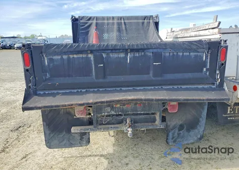 2011 Ford F350 Super Duty from USA, damaged, VIN 1FDRF3HT4BEA47538